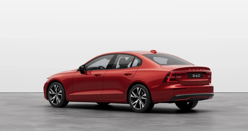 Volvo S60 cena 235000 przebieg: 5, rok produkcji 2024 z Szubin małe 56
